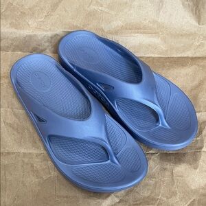 OOFOS Indigo Comfort Sandals